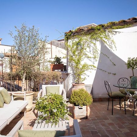 Sui Tetti Di Balarm Boutique Rooms Palermo Bagian luar foto