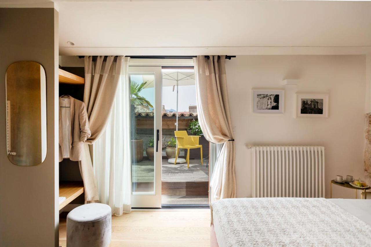 Sui Tetti Di Balarm Boutique Rooms Palermo Bagian luar foto