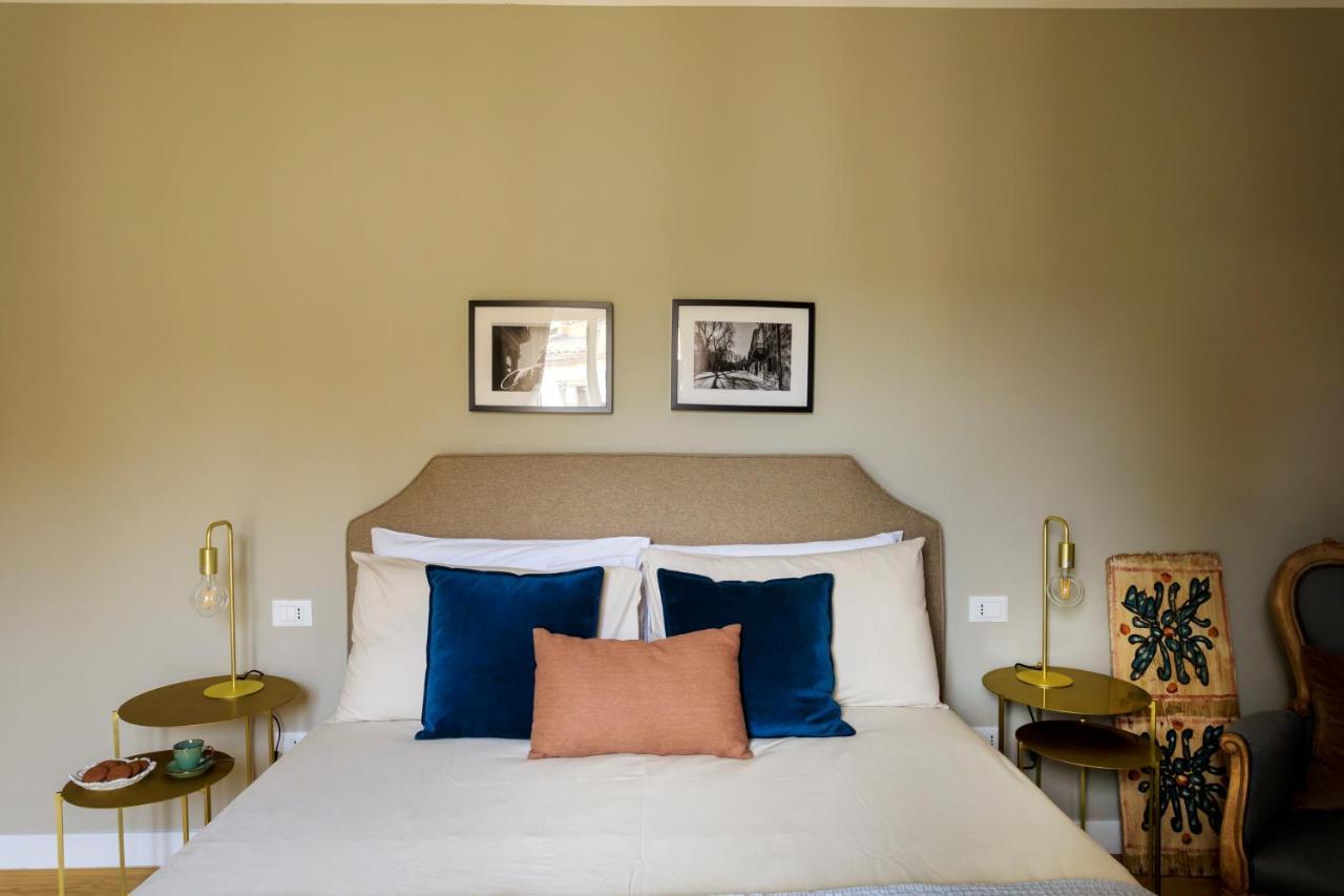 Sui Tetti Di Balarm Boutique Rooms Palermo Bagian luar foto
