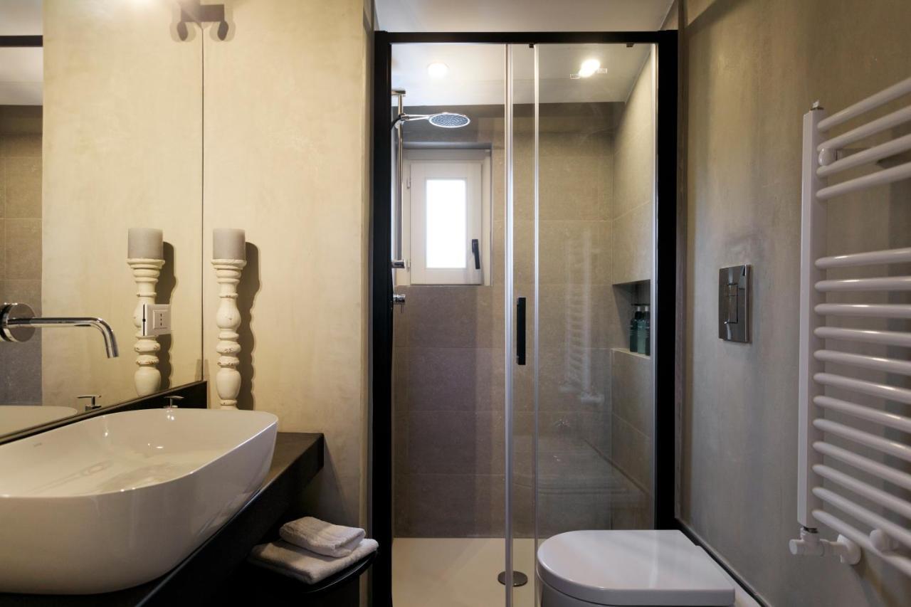 Sui Tetti Di Balarm Boutique Rooms Palermo Bagian luar foto
