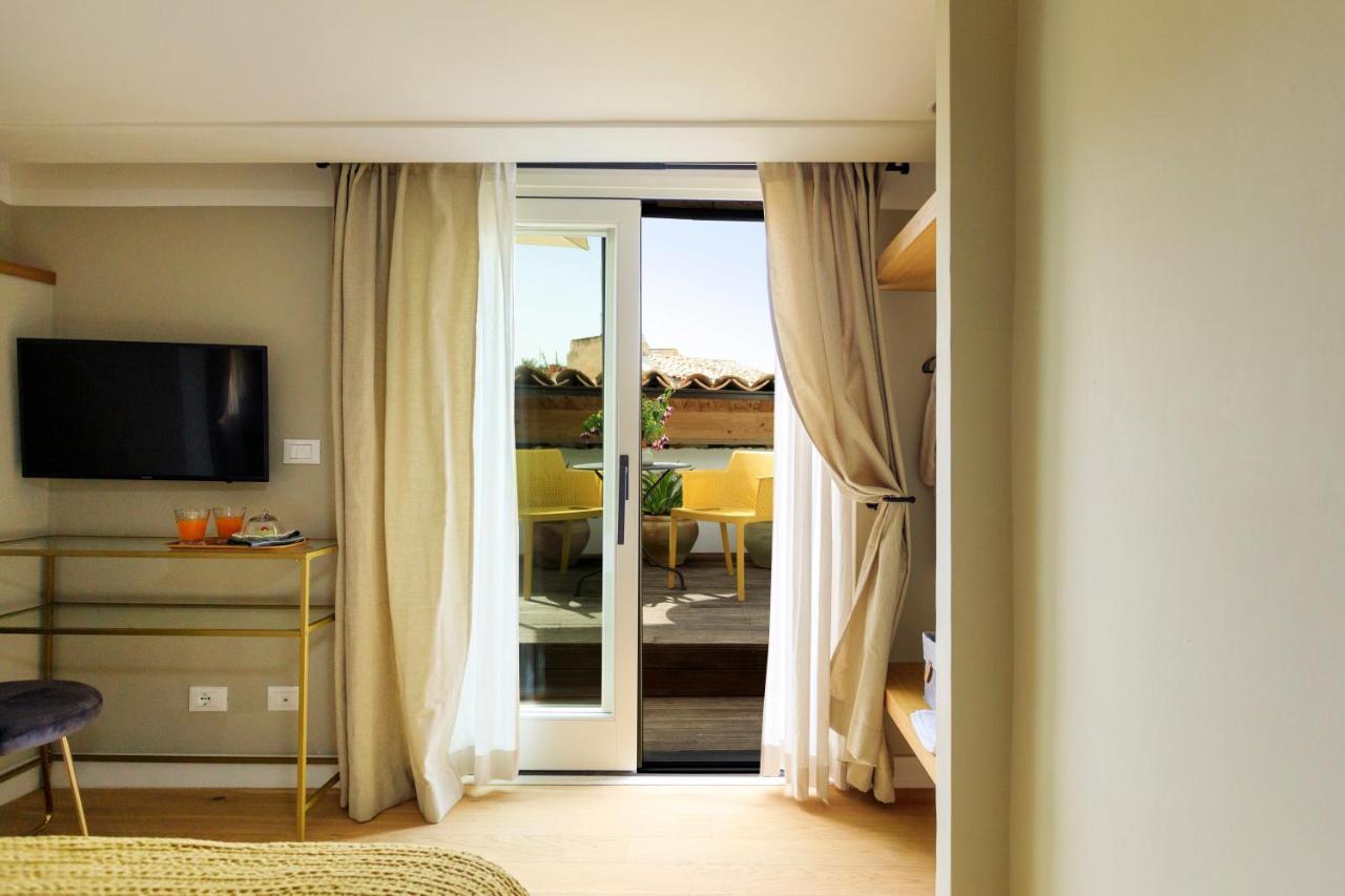 Sui Tetti Di Balarm Boutique Rooms Palermo Bagian luar foto