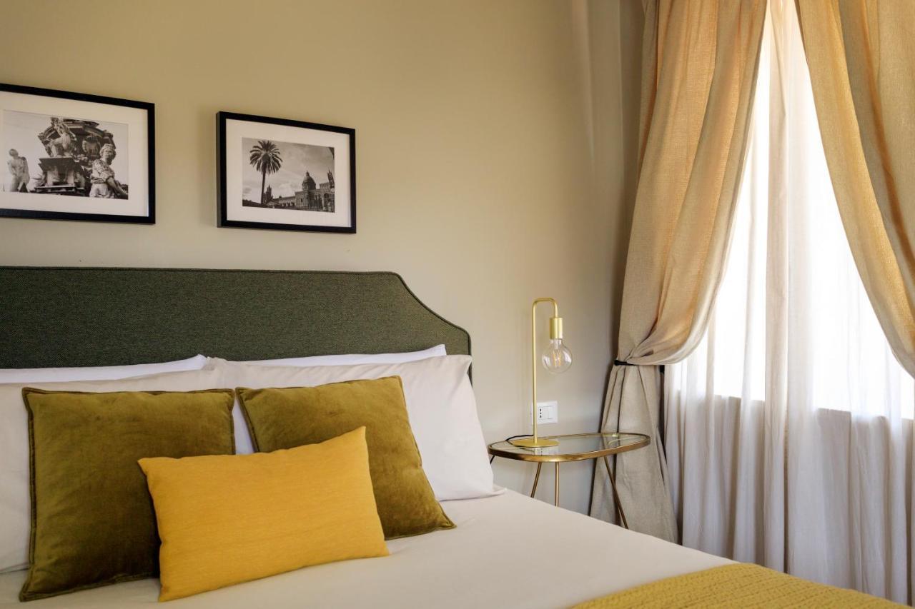 Sui Tetti Di Balarm Boutique Rooms Palermo Bagian luar foto