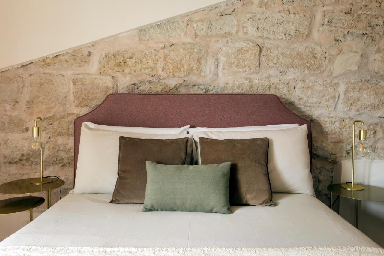 Sui Tetti Di Balarm Boutique Rooms Palermo Bagian luar foto
