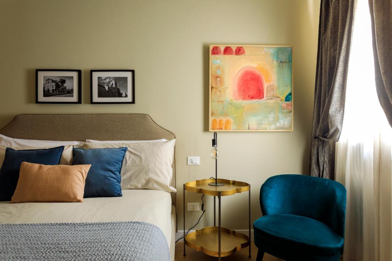 Sui Tetti Di Balarm Boutique Rooms Palermo Bagian luar foto
