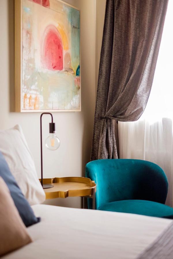 Sui Tetti Di Balarm Boutique Rooms Palermo Bagian luar foto