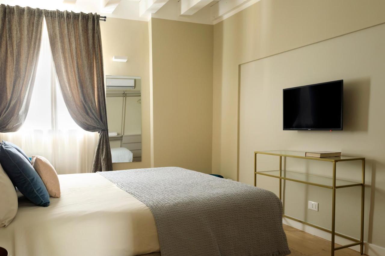 Sui Tetti Di Balarm Boutique Rooms Palermo Bagian luar foto