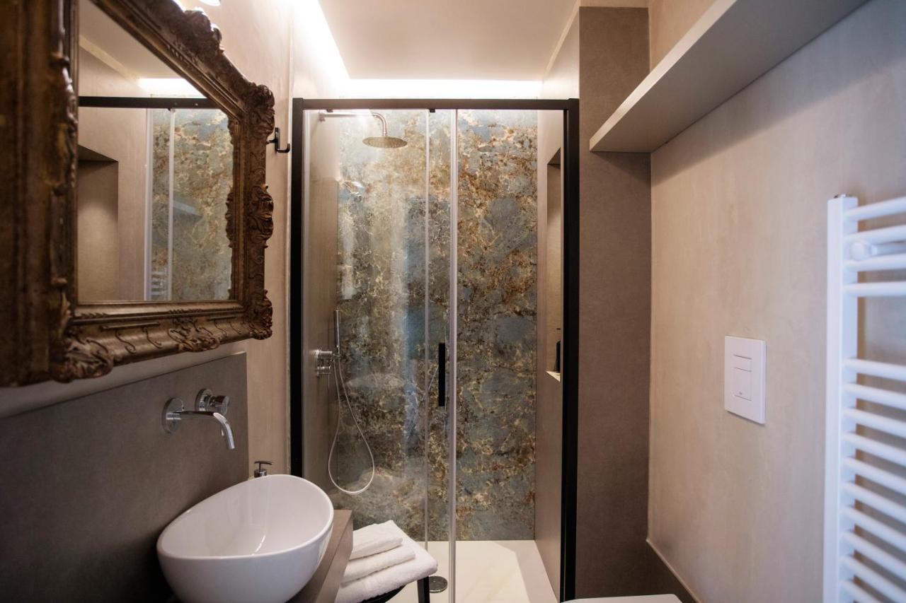 Sui Tetti Di Balarm Boutique Rooms Palermo Bagian luar foto