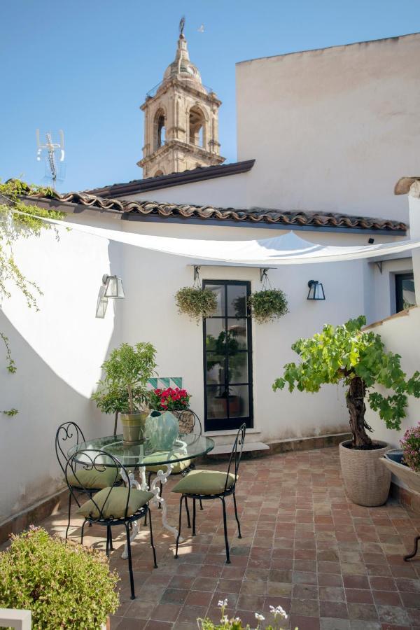 Sui Tetti Di Balarm Boutique Rooms Palermo Bagian luar foto