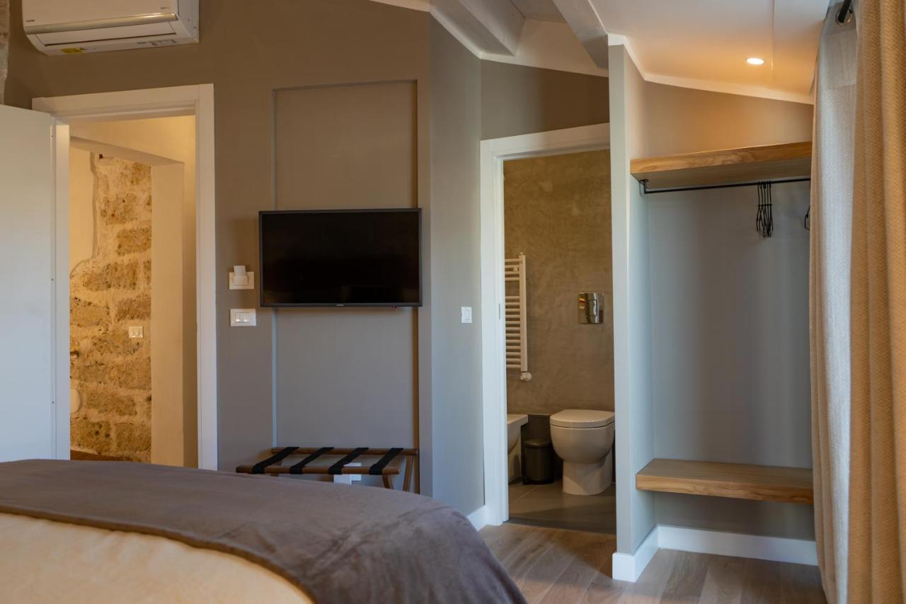 Sui Tetti Di Balarm Boutique Rooms Palermo Bagian luar foto